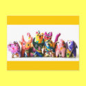 Thai Handmade Dolls postcards by Heartworks Thai Handmade Dolls postcards