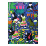 Thai Hilltribe Lifestyle cards