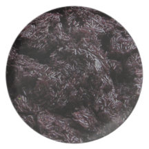 Thai Lao Black Rice [Khao Niao Dam] Plates