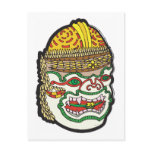 Thai Mask postcards