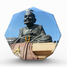 Thai monk, Luang Pu Tuad Awards