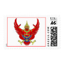 THAI THAILAND COAT OF ARMS EMBLEM FLAG postage by flaguniverse THAI THAILAND COAT OF ARMS EMBLEM FLAG postage