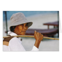 Thai Woman cards