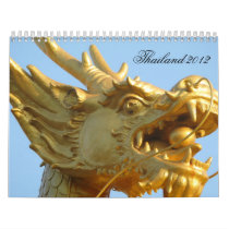 Thailand 2012 Calendar calendars