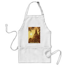 Thailand Aprons