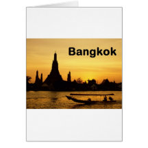 Thailand Bangkok (St.K) Cards