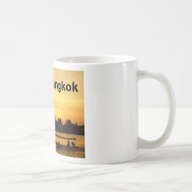 Thailand Bangkok (St.K) Coffee Mugs