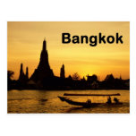 Thailand Bangkok (St.K) Post Cards