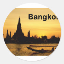 Thailand Bangkok (St.K) Stickers