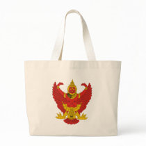 Thailand Emblem Tote Bag