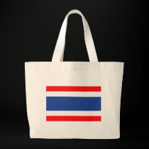 Thailand Flag bags