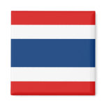Thailand Flag Magnet