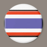 Thailand Flag magnets