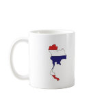 Thailand flag map mugs
