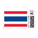 Thailand Flag Stamps