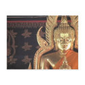 Thailand Golden Buddha postcards by rainbowdharma Thailand Golden Buddha postcards