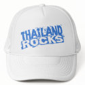Thailand Hat by worldtees Thailand Hat