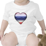 Thailand Heart t-shirts