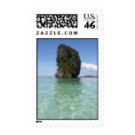 Thailand Island from the Water Postage