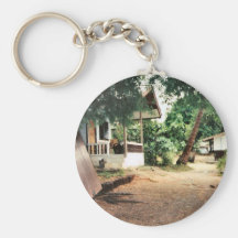 Thailand Island Koh Samed Key Chain