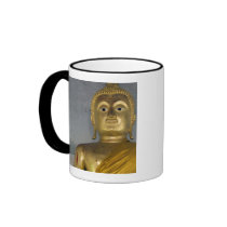 Thailand, Island of Ko Samui aka Koh Samui). Mugs