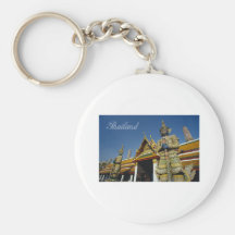 Thailand Keychains