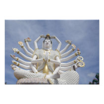 Thailand, Ko Samui aka Koh Samui). Wat Plai 2
