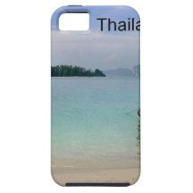 Thailand Krabi beach (new) (St.K) iPhone 5 Case