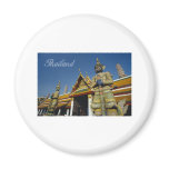 Thailand Fridge Magnet