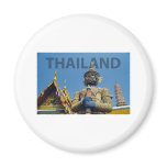 Thailand Refrigerator Magnet
