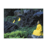 statue, buddha, forest wat, thailand, john, lisa - party travel