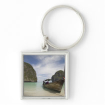 Thailand, Phi Phi Lay Island, Maya Bay. Keychains