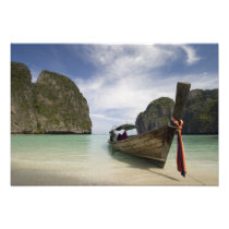 Thailand, Phi Phi Lay Island, Maya Bay.