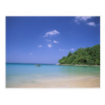 Thailand, Phuket Island. Beach. Post Cards