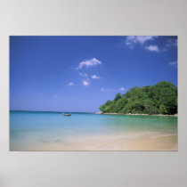 Thailand, Phuket Island. Beach.