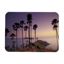 Thailand, Phuket Island. Rectangular Magnet