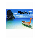 Thailand Phuket (St.K) Postcards