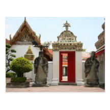 Thailand Post Card