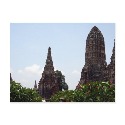 Thailand Postcards by Schwanitz