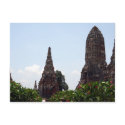 Thailand postcards