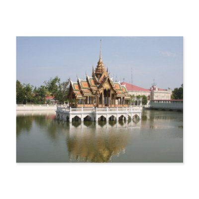 Thailand Post Cards by Schwanitz