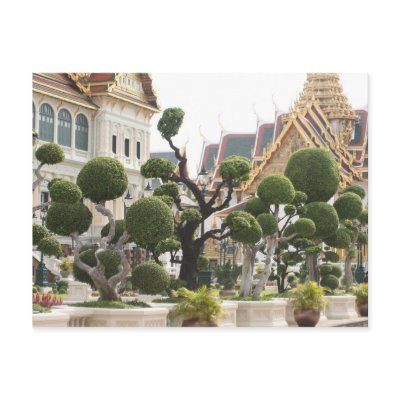 Thailand Postcard by Schwanitz