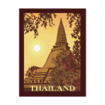 Thailand postcards