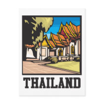 Thailand Post Cards