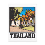 Thailand postcards