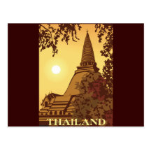 Thailand Postcard