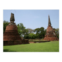 Thailand Postcard
