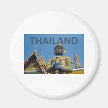 Thailand Refrigerator Magnet