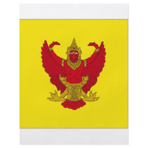 Thailand Royal Standard flyers