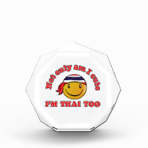 Thailand smiley flag designs award